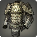 Blackened Scale Mail - Body Armor Level 1-50 - Items