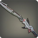 Blazefire Saber - Paladin weapons - Items