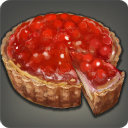 Blood Currant Tart - Food - Items