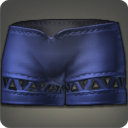 Blue Summer Trunks - Body Armor Level 1-50 - Items