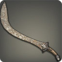 Blunt Aeolian Scimitar - Gladiator's Arm - Items