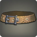 Boarskin Belt - Belts and Sashes Level 1-50 - Items