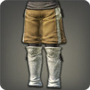 Boarskin Culottes - Pants, Legs Level 1-50 - Items