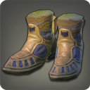 Boarskin Duckbills - Greaves, Shoes & Sandals Level 1-50 - Items