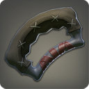 Boarskin Himantes - Monk weapons - Items