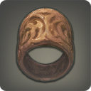 Boarskin Ring - Rings Level 1-50 - Items