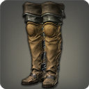 Boarskin Thighboots - Greaves, Shoes & Sandals Level 1-50 - Items