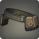 Boarskin Tool Belt - Belts and Sashes Level 1-50 - Items