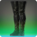 Bogatyr's Thighboots of Aiming - Greaves, Shoes & Sandals Level 1-50 - Items