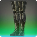 Bogatyr's Thighboots of Healing - Feet - Items