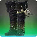 Boots of the Divine Hero - Feet - Items