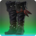Boots of the Divine Light - Feet - Items