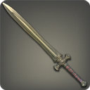 Brass Bastard Sword - Paladin weapons - Items