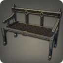 Brass Bench - New Items in Patch 2.1 - Items