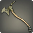 Brass Hatchet - Botanist gathering tools - Items