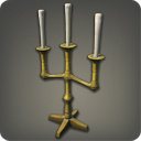 Brass Pricket - New Items in Patch 2.1 - Items