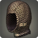 Bronze Chain Coif - Helms, Hats and Masks Level 1-50 - Items