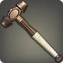 Bronze Cross-pein Hammer - Blacksmith crafting tools - Items