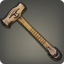 Bronze Doming Hammer - Armorer crafting tools - Items