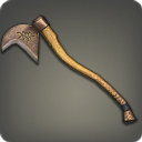 Bronze Hatchet - Botanist gathering tools - Items
