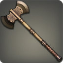 Bronze Labrys - Warrior weapons - Items