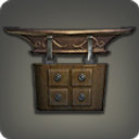 Bronze Mortar - Alchemist crafting tools - Items