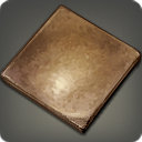 Bronze Plate - Metal - Items