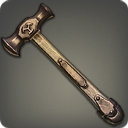 Bronze Raising Hammer - Armorer crafting tools - Items