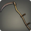 Bronze Scythe - Botanist gathering tools - Items