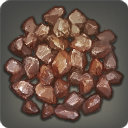 Brown Tinolqa Slag - Ore - Items