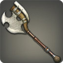 Buccaneer's Bardiche - Warrior weapons - Items
