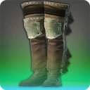 Buccaneer's Boots - Feet - Items
