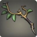 Budding Ash Wand - White Mage weapons - Items