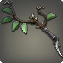 Budding Oak Wand - White Mage weapons - Items