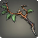 Budding Rosewood Wand - White Mage weapons - Items