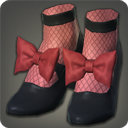 Bunny Pumps - Greaves, Shoes & Sandals Level 1-50 - Items
