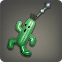 Cactuar Earring - Earrings Level 1-50 - Items