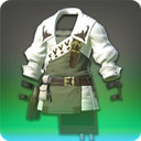 Carpenter's Gown - Body Armor Level 1-50 - Items