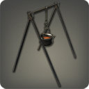 Cast-iron Cookpot - New Items in Patch 2.3 - Items