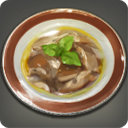 Chanterelle Saute - Food - Items