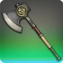 Charred Axe - Warrior weapons - Items
