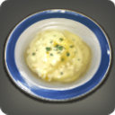 Cheese Risotto - Food - Items