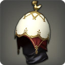 Chocobo Egg Cap - Helms, Hats and Masks Level 1-50 - Items