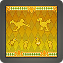 Chocobo Interior Wall - Construction - Items