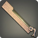 Chocobotail Saw - Carpenter crafting tools - Items