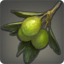 Cinderfoot Olive - Ingredients - Items