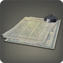 Classified Documents - New Items in Patch 2.3 - Items
