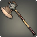 Cloud Axe - Warrior weapons - Items