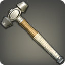 Cobalt Cross-pein Hammer - Blacksmith crafting tools - Items