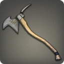 Cobalt Hatchet - Botanist gathering tools - Items